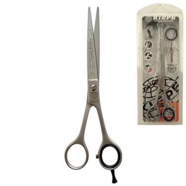 Imagem de Tesoura Fio Laser Kiepe Cabeleireiro 6.0