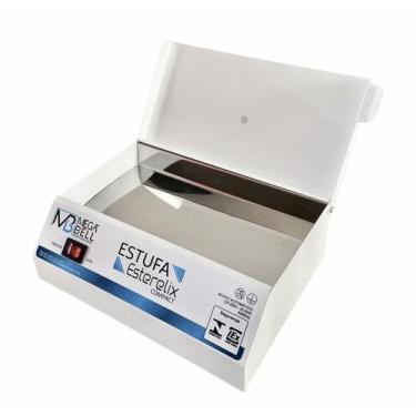 Imagem de Estufa De Alicate Para Manicure Mega Bell Esterilizadora