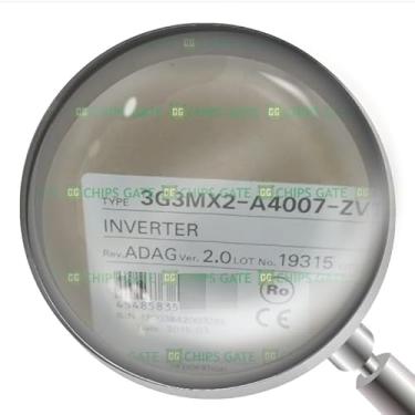 Imagem de 3G3MX2-A4007-ZV1 1PC New 3G3MX2-A4007-ZV1 for Ship