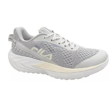 Imagem de Tênis Fila Diffusion Feminino Cinza