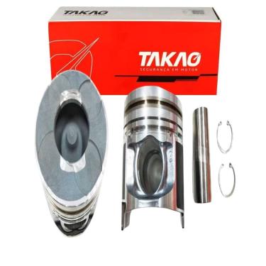 Imagem de Pistão 100 (Jg) Pajero Full 3.2 16V 2010 A 2019 / Pajero Gls 3.2 16V 2010 A 2019 / L200 Gls 3.2 16V 2010 A 2019