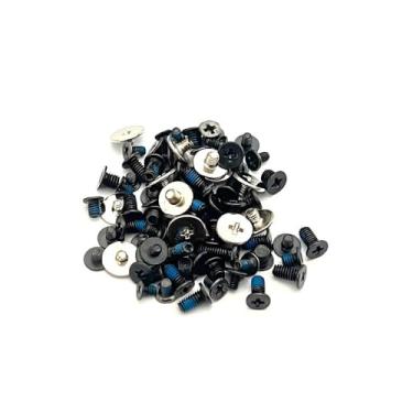 Imagem de HSSDTECH Conjunto completo de parafusos de substituição para Dell Inspiron 15 Gaming 7566 7567 P65F P65F001
