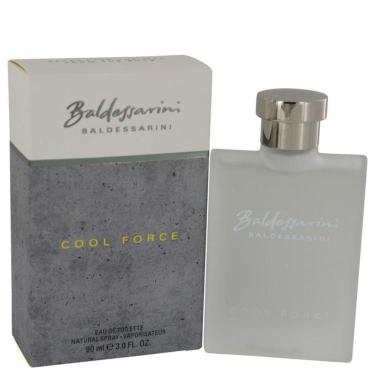 Imagem de Perfume/col. Masc. Baldessarini Cool Force Hugo Boss 90 Ml Eau De Toilette