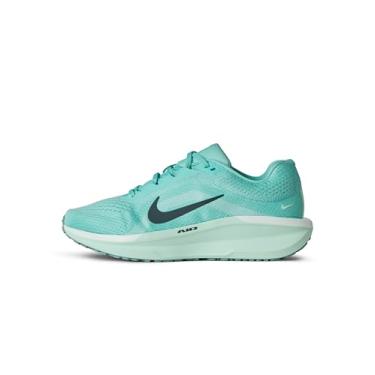 Imagem de Nike Tênis de corrida feminino Winflo 11 Road, Turquesa branqueada/alga marinha/pouco verde, 37