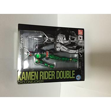Imagem de S.H. Figuarts: Coringa Kamen Rider W Cyclone