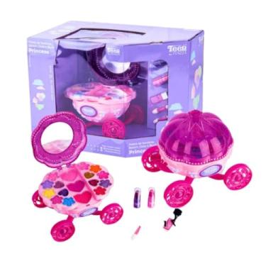 Imagem de FENZZA PALETA SOMBRA+BATOM+BLUSH TEEN SKV120027