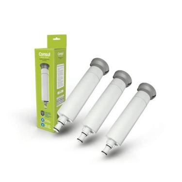 Imagem de Combo 3 Filtros para Purificadores de Água Consul (CPB33) - CJ_W115093