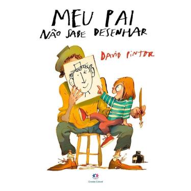 Imagem de Meu Pai Não Sabe Desenhar
