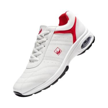 Imagem de Sapatos De Golfe Masculinos À Prova D'água, Antiderrapantes E Respiráv