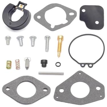 Imagem de Kit de reconstrução de carburador 24 757 46-S serve para Kohler CV22 CV680 SV710 SV740 AM133201 serve para John Deere L130 Z510A Z520A Z710A