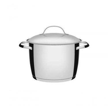 Imagem de Caldeirão 22cm Tramontina Allegra Em Aço Inox