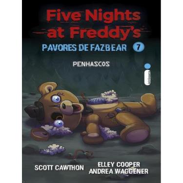 Imagem de Five Nights At Freddy´S - Pavores De Fazbear - Vol. 7