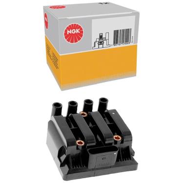 Imagem de Bobina Ignição Volkswagen Voyage 1.0 8v 2009 A 2017 Ngk