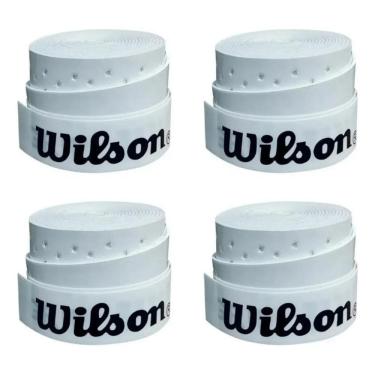 Imagem de 2X Over Grip Perfurado Para Raquete Beach Tennis E Tênis  4U