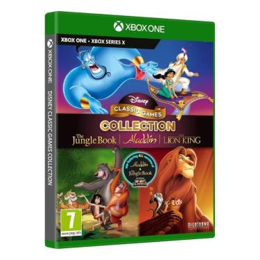 Imagem de Jogo Disney Classic Games Collection Xbox One