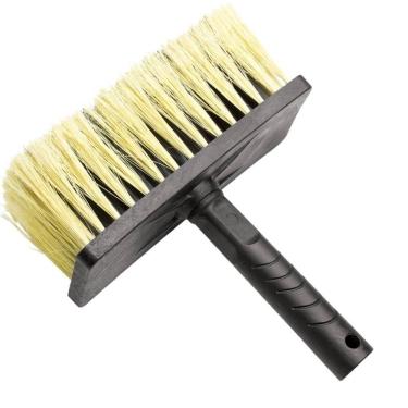 Imagem de Broxa Retangular 180x80 Mm Com Corpo Injetado - 43188001 - Tramontina Broxa Retangular 18x8 Cm Tramontina