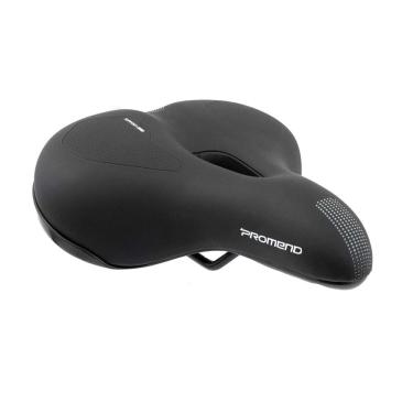 Imagem de Selim Bike Bicicleta Vazado Promend Passeio Gel Confortável