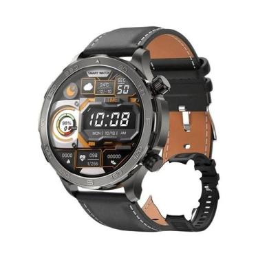 Imagem de Relógio Inteligente Masculino IP68 À Prova D'Água Com GPS, Monitor De 