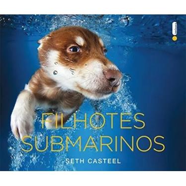 Imagem de Filhotes submarinos Seth Casteel Editora Intrínseca Capa Comum