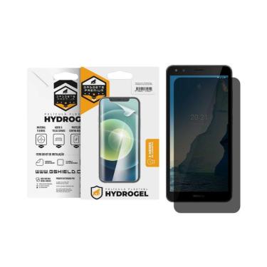 Imagem de Película para Nokia C01 Plus - Privacidade Hydrogel - Gshield