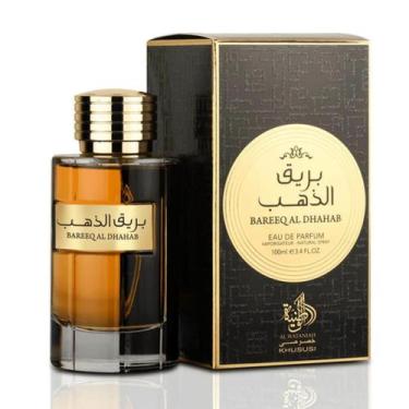 Imagem de Perfume Bareeq Al Dhahab Eau De Parfum 100ml Al Wataniah
