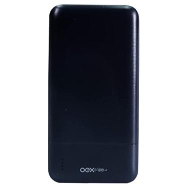 Imagem de OEX Power Bank Dynamic 10.000mAh - recarga ultra rápida até 18W - PB200 - Preto