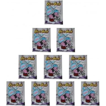Imagem de Prank Toy Smelly Fart Bomb Bag Stink Exploding Engraçado - Marca Própr