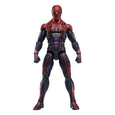 Imagem de Marvel Legends Series Gamerverse Velocity Suit Peter Parker, Spider-Man Video Game -Inspired Collectible 6 Inch Action Figure