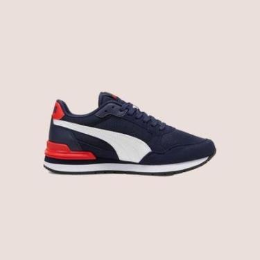 Imagem de Tênis Puma ST Runner V4 Mesh Masculino Esportivo-Masculino