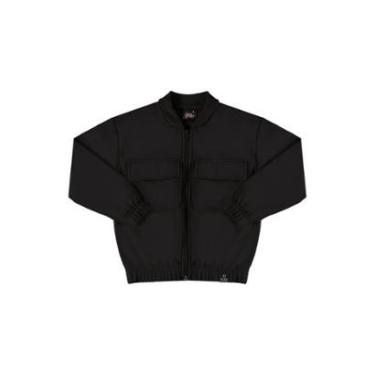 Imagem de Jaqueta Básica em Moletom Juvenil Gloss-Feminino