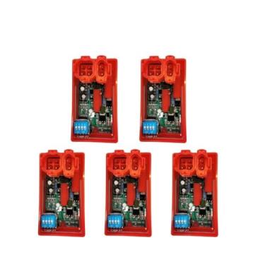 Imagem de XR200 NX150 NX200 RACING CDI FOR XL125 XL 125 TITAN KS 92-02ML125 97-02 CBX200 NX350 AC 6PIN 4K-12K RPM Mopped Quad Turn Cut CDI(5PCS RED)