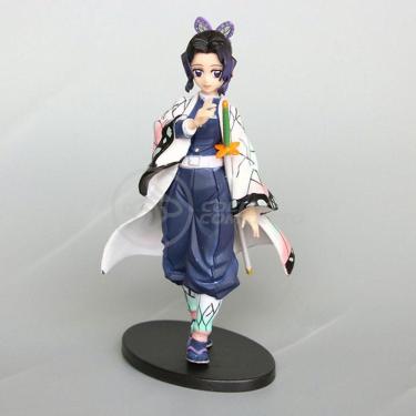 Imagem de Action Figure Kocho Shinobu Pilar Do Inseto Demon Slayer 14cm