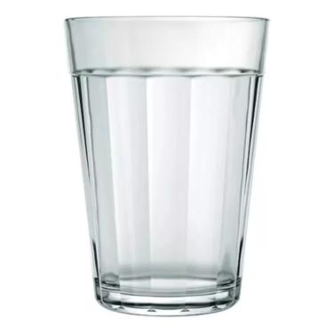 Imagem de Copo Americano Tradicional Incolor Nadir de Vidro 190 ml