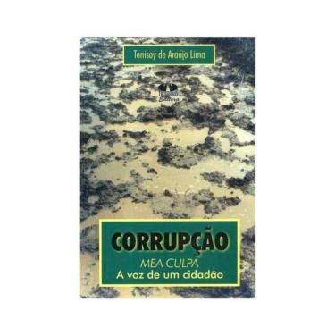 Imagem de Corrupção. Mea Culpa. A Voz De Um Cidadão