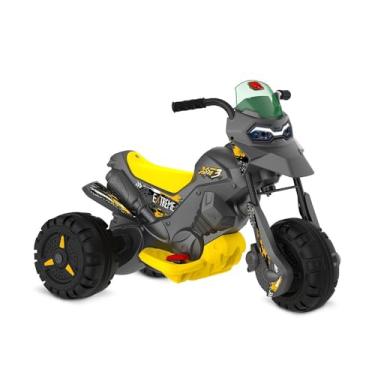 Imagem de Bandeirante Moto XT3 Titanium Eletrica 6V, Modelo: 2704, Cor: Cinza