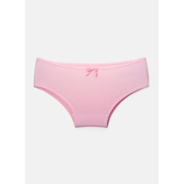 Imagem de Calcinha Caleçon Algodão Infantil - Puket, 6