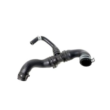 Imagem de A2218301696 2218301696 Mangueira do radiador do tanque de água Tubo de arrefecimento do sistema de arrefecimento compatível com Mercedes Benz W221 CL 500 4MATIC