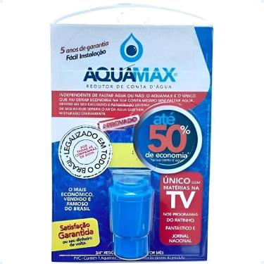 Imagem de Bloqueador De Ar Redutor De Conta D`Água - Aquamax