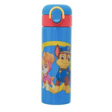 Imagem de Garrafa Aço Inox 400ml Patrulha Canina Kouii Antivazamento, Friends