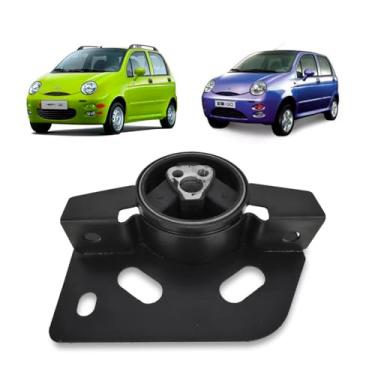 Imagem de COXIM DO MOTOR QQ 1.1 16V 2011 A 2015 LADO ESQUERDO - S111001110FA