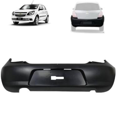 Imagem de PARACHOQUE TRASEIRO AGILE 2010 A 2013