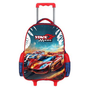 Imagem de Mochilete Infantil Masculina Racing - Yins