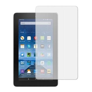 Imagem de Pelicula De Hidrogel Fosca Tablet Amazon Fire 7 / 8 / 10