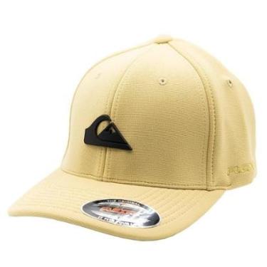 Imagem de Boné Quiksilver Aba Curva Plate Big WT23 Hemp-Masculino