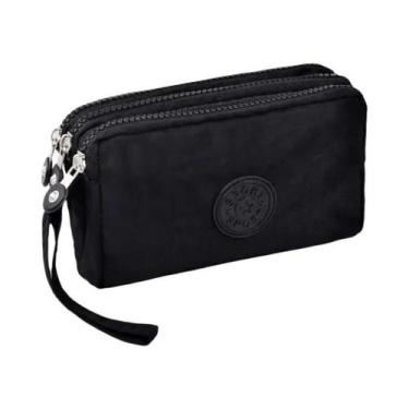 Imagem de Bolsa Transversal Feminina De Grande Capacidade Em Nylon Impermeável, 