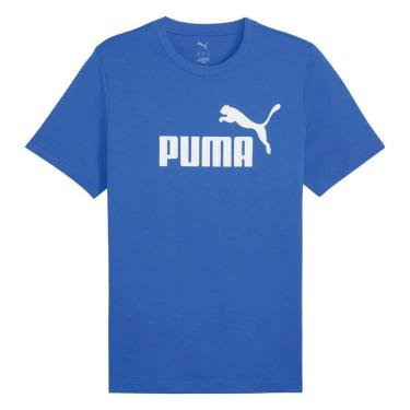 Imagem de Camiseta Puma N.1 Logo Masculina-Masculino