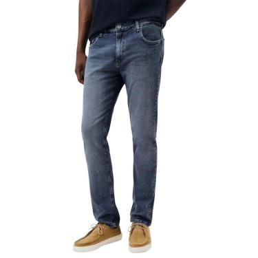 Imagem de Calça Hering Masculina Slim em Jeans-Masculino
