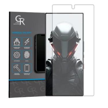 Imagem de Película Hidrogel HD Frontal Para Nubia Red Magic 9 Pro - GR Global Re