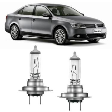Imagem de Lampadas farol alto volkswagen jetta 2011 ate 2014 h7 - VELOX TIGER SH