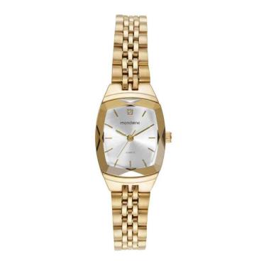 Imagem de Relógio Mondaine Dourado 32936LPMVDE1